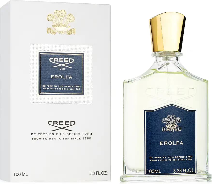 ادوپرفیوم مردانه کرید ارولفا _ Creed Erolfa — تصویر ۳