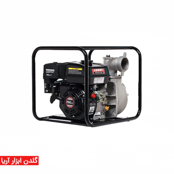موتور پمپ بنزینی لانسین مدل LC80ZB35 ظرفیت ۳5 متر