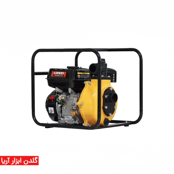 موتور پمپ بنزینی لانسین مدل LC50ZB60 ظرفیت 60 متر