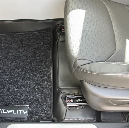 کفپوش نسل جدید فیدلیتی Fidelity برند R-586) ECCCO) — تصویر ۵