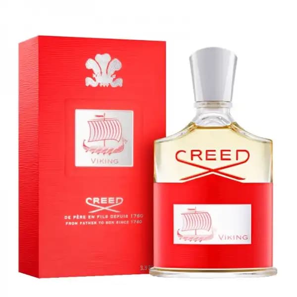 ادوپرفیوم مردانه کرید واکینگ _ Creed Viking — تصویر ۴