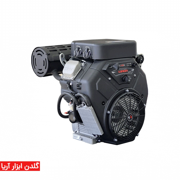 موتور بنزینی لانسین مدل LC2V90FD ظرفیت 35 اسب بخار — تصویر ۲