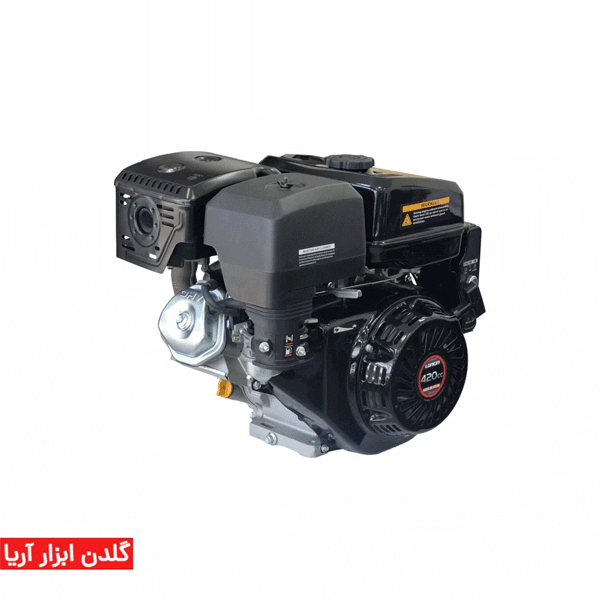 موتور بنزینی لانسین مدل G420F ظرفیت 15 اسب بخار