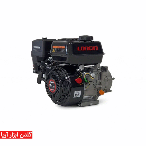 موتور بنزینی لانسین مدل G200FB ظرفیت ۶.4 اسب بخار