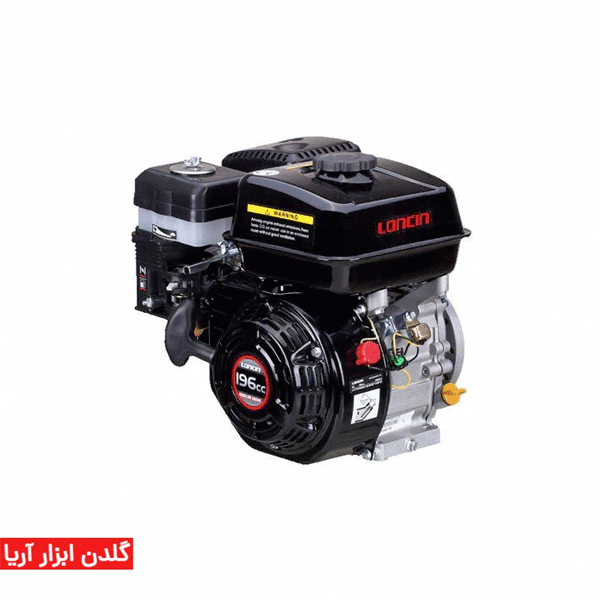 موتور بنزینی لانسین مدل G200F ظرفیت ۶.4 اسب بخار