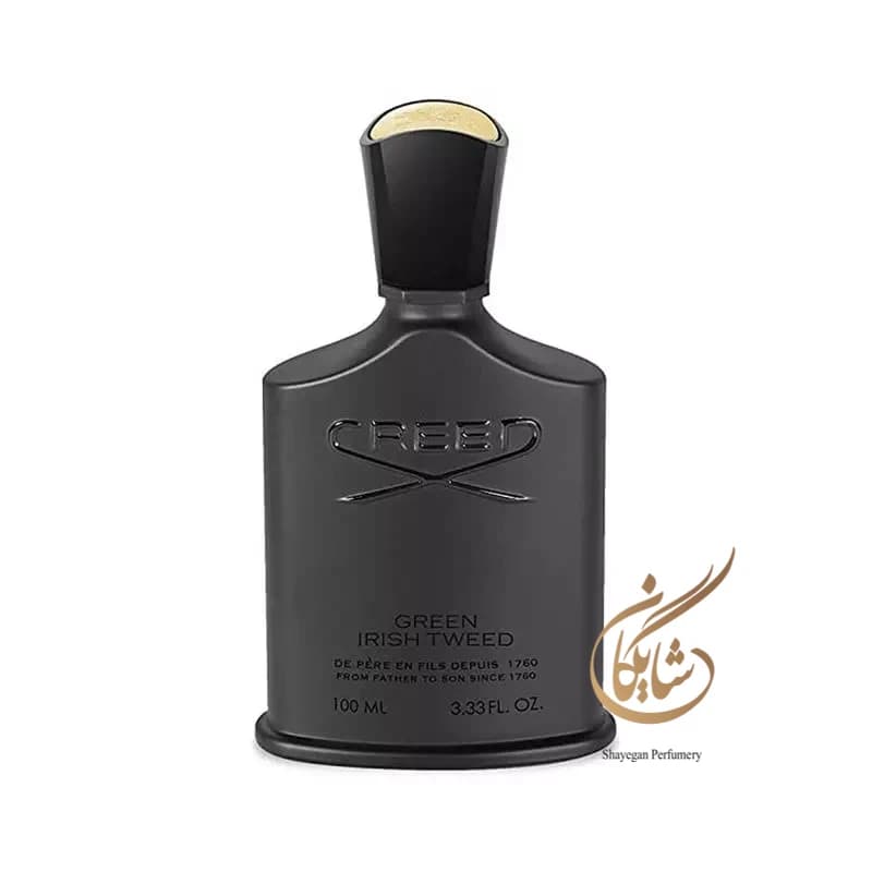 ادوپرفیوم مردانه کرید گرین آیریش تویید _ Creed Green Irish Tweed