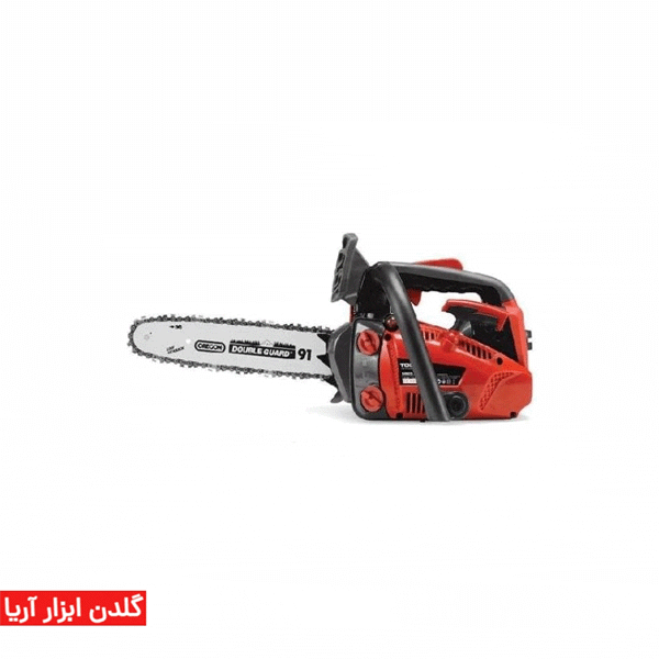اره زنجیری بنزینی توسن مدل 5625CS ظرفیت ۳۰ سانتیمتر ۹۱۰ وات