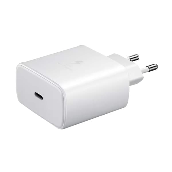 کلگی سوپر فست شارژ Orginal Samsung EP-TA845XBEGCN 45W PD Type-C — تصویر ۳