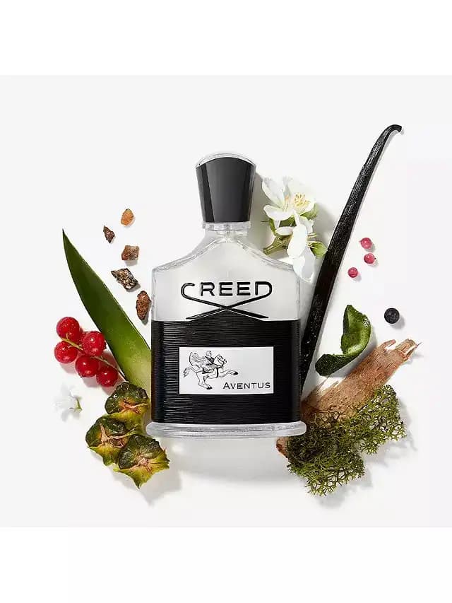 ادوپرفیوم مردانه کرید اونتوس _ Creed Aventus — تصویر ۳