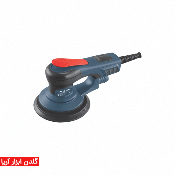 سنباده لرزان براشلس توسن مدل 4000 ظرفیت ۴۰۰ وات