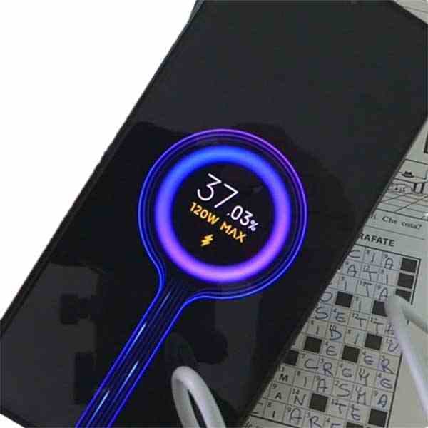 شارژر اورجینال 120 وات شیائومی MDY-13-ee همراه با کابل شارژ و کارتن — تصویر ۱۱