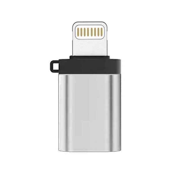 تبدیل Otg Lightning To USB — تصویر ۳