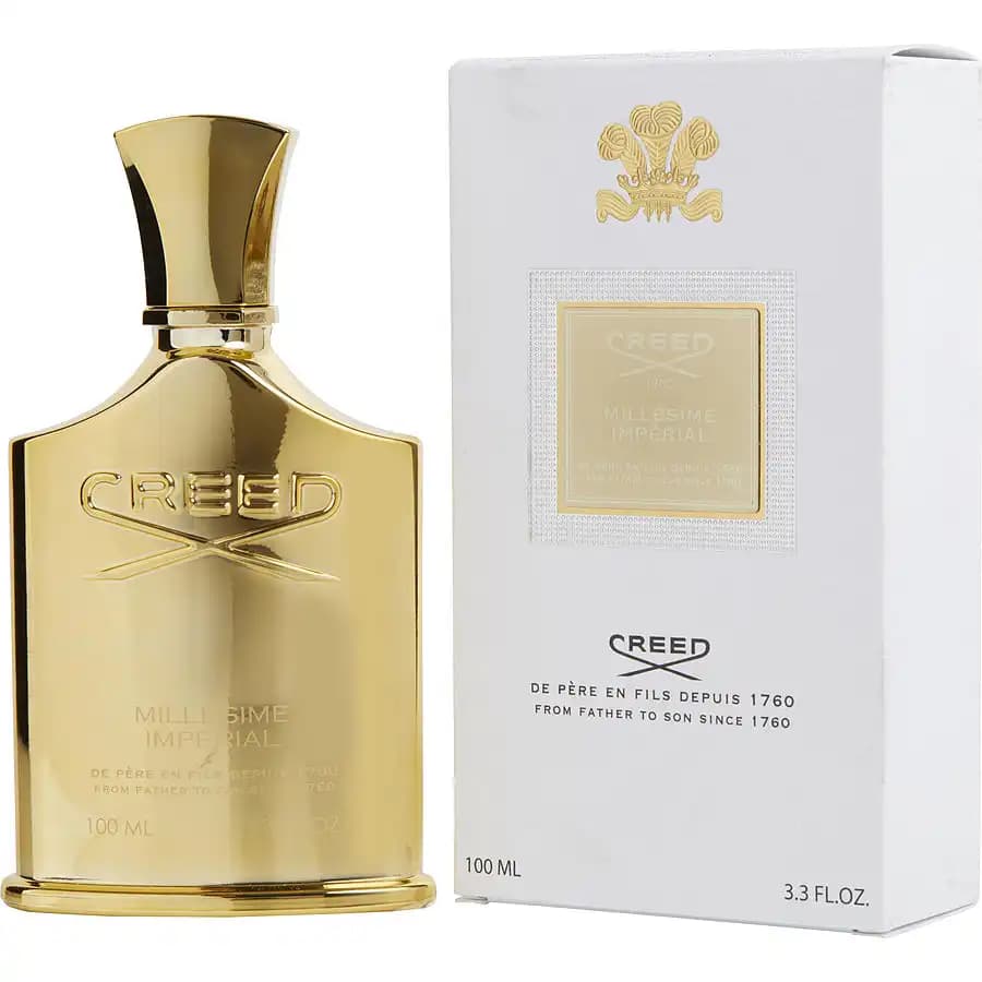 ادوپرفیوم زنانه مردانه کرید ایمپرال میلسیم _ Creed Imperial Millesime — تصویر ۵