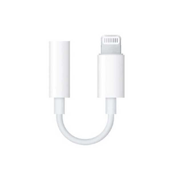 تبدیل لایتنینگ به جک 3.5mm مدل JH-002 — تصویر ۵