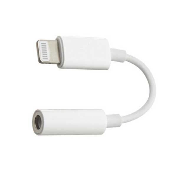 تبدیل لایتنینگ به جک 3.5mm مدل JH-002 — تصویر ۶