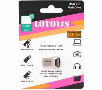 فلش 64 گیگابایت LOTOUS L806 — تصویر ۳