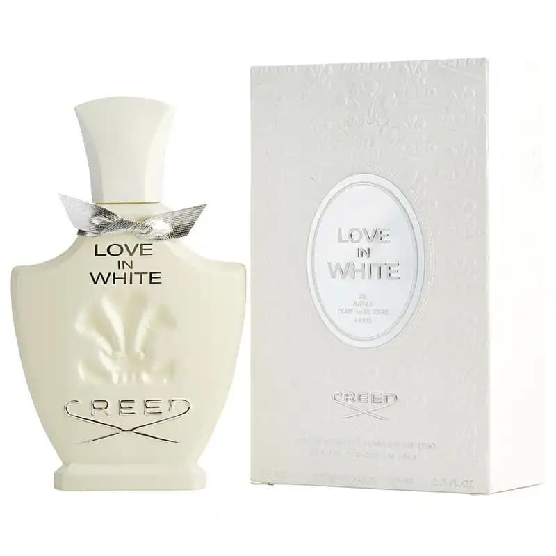 ادوپرفیوم زنانه کرید لاو این وایت _ Creed Love In White — تصویر ۵
