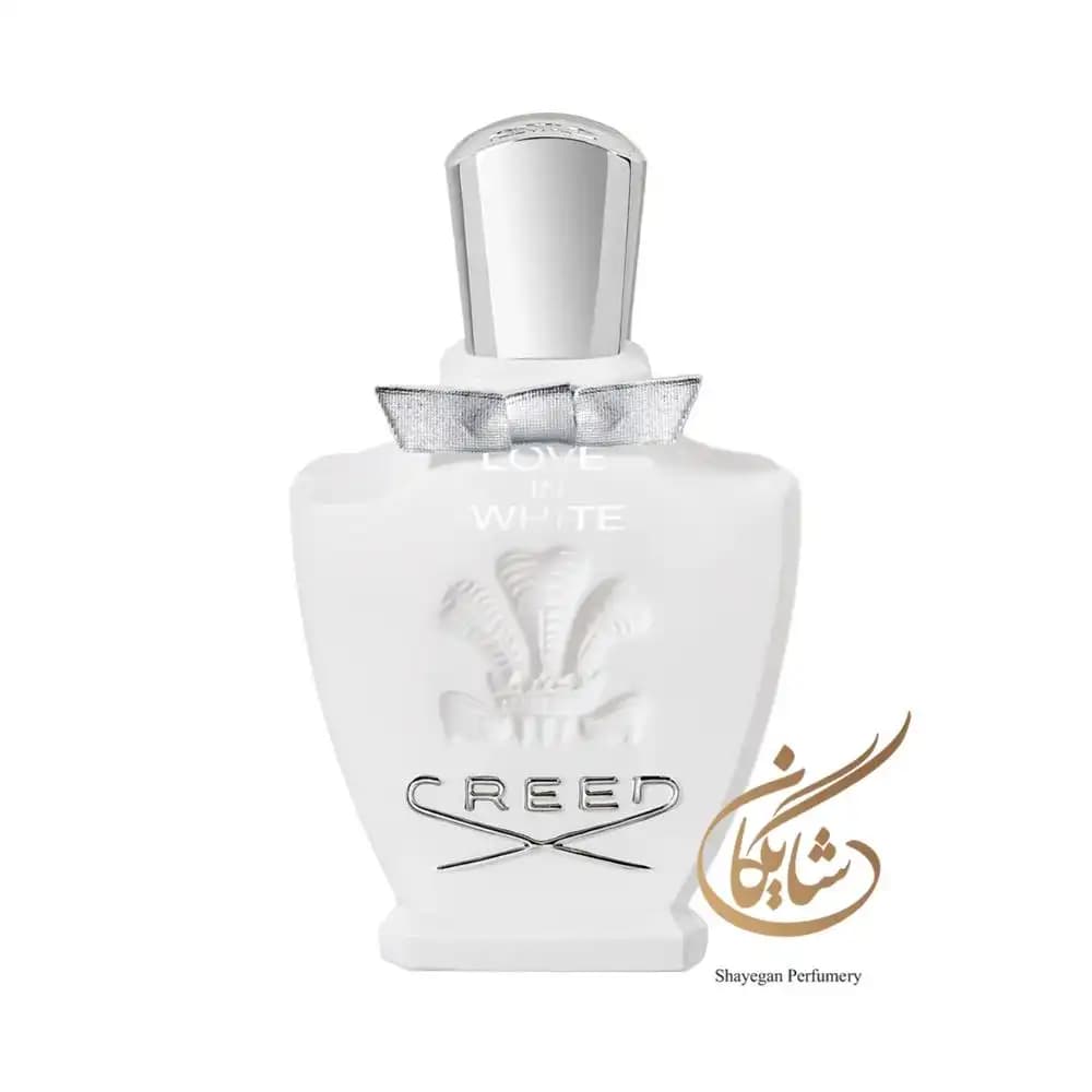 ادوپرفیوم زنانه کرید لاو این وایت _ Creed Love In White — تصویر ۴