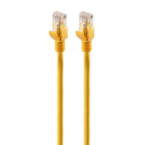 کابل شبکه K-net UPT Cat6 2m