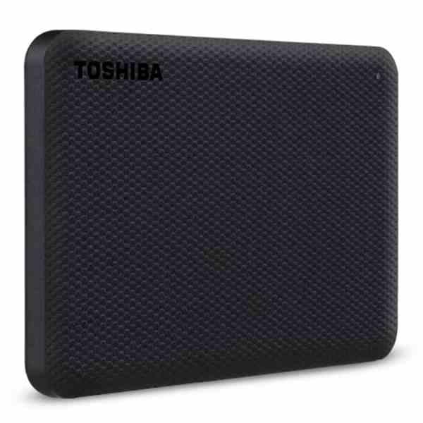هارد اکسترنال Toshiba Canvio Advance 1TB — تصویر ۲