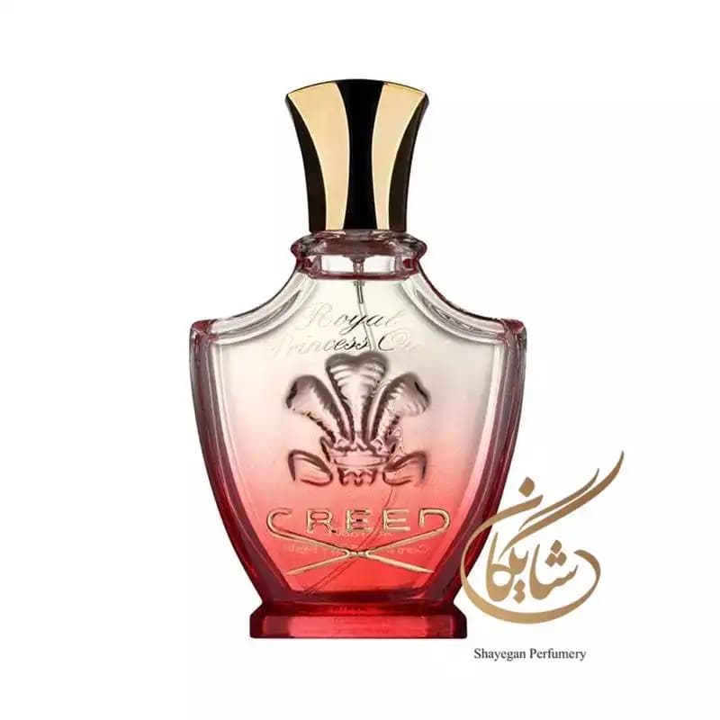 ادوپرفیوم زنانه کرید رویال پرنسس عود _ Creed Royal Princess Oud — تصویر ۴