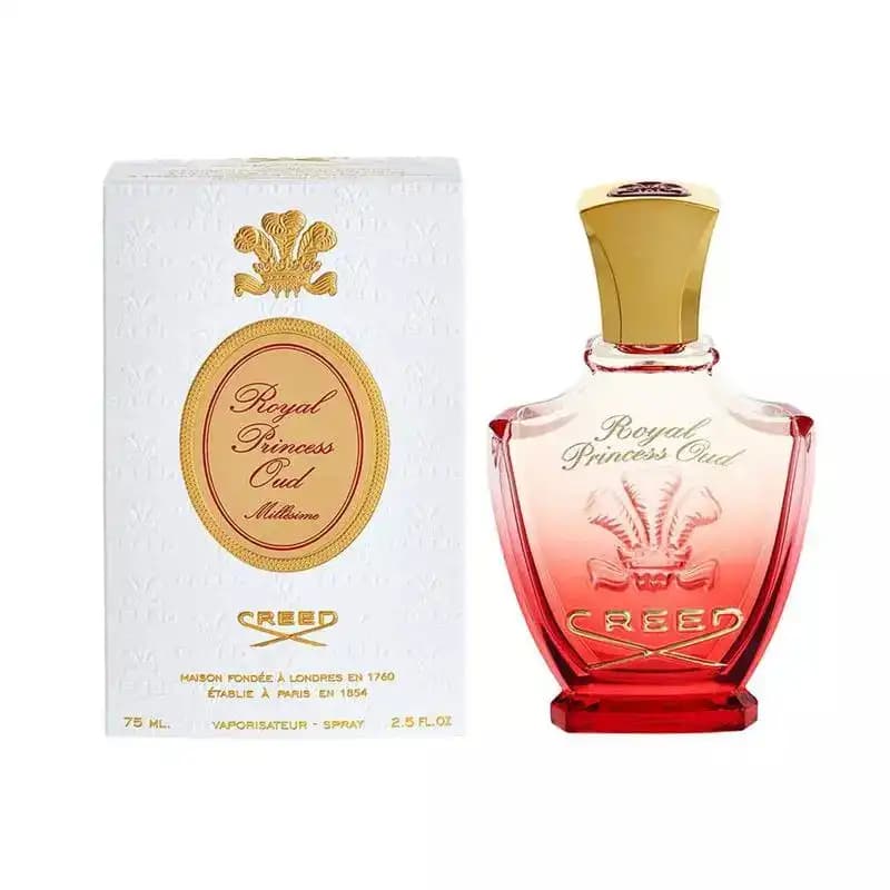 ادوپرفیوم زنانه کرید رویال پرنسس عود _ Creed Royal Princess Oud — تصویر ۵