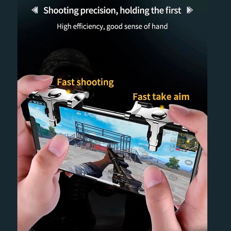 دسته بازی Pubg انگشتی S202 — تصویر ۱۲