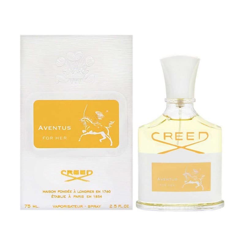 ادوپرفیوم زنانه کرید اونتوس فور هر _ Creed Aventus For Her — تصویر ۶