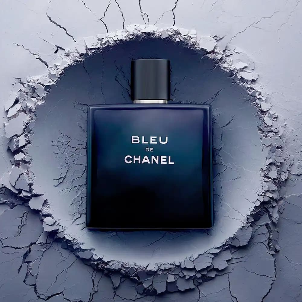 ادوتویلت مردانه شنل مدل بلو د شنل _ Chanel Bleu De Chanel — تصویر ۴