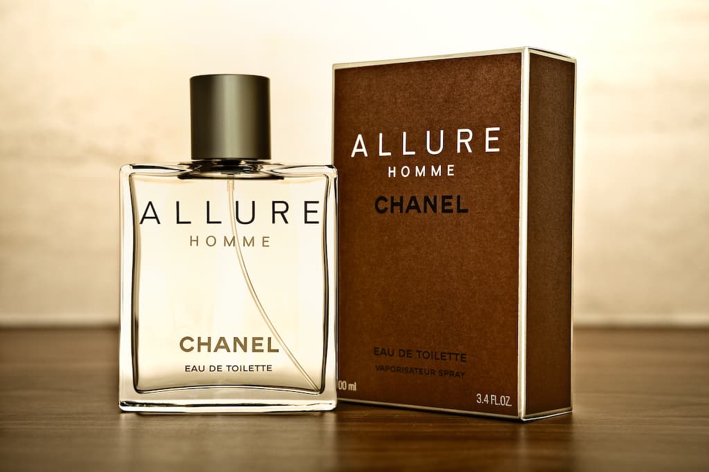 ادوتویلت مردانه شنل الور هوم _ Chanel Allure Homme — تصویر ۳