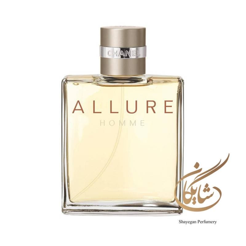 ادوتویلت مردانه شنل الور هوم _ Chanel Allure Homme