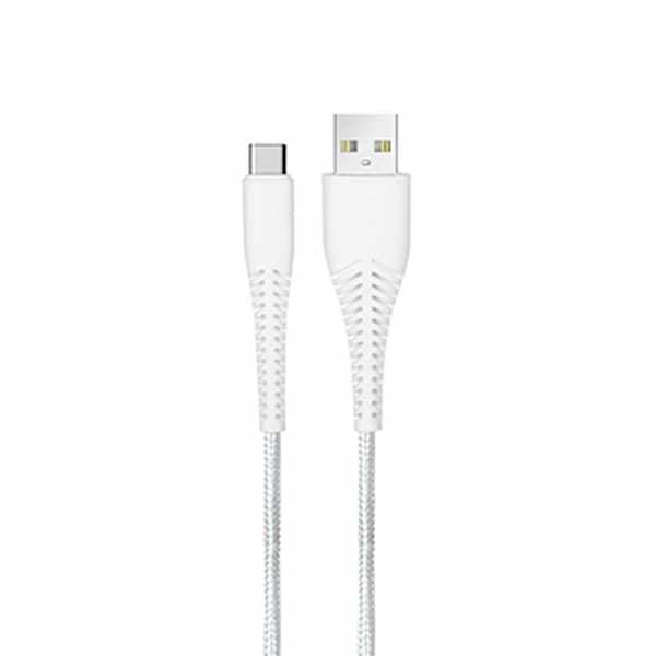 کابل فست شارژ تایپ سی بیاند مدل BA-320 — تصویر ۵