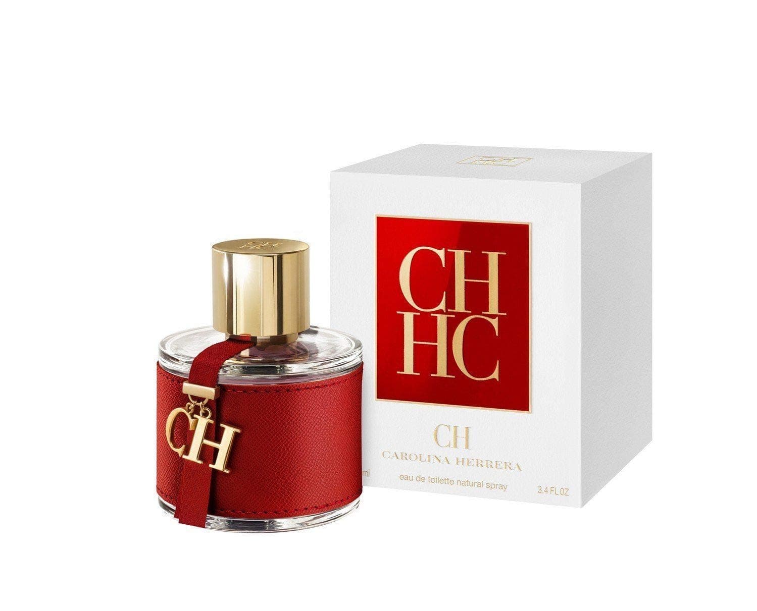 ادوتویلت زنانه کارولینا هررا سی اچ فور وومن _ Carolina Herrera CH For Women — تصویر ۵