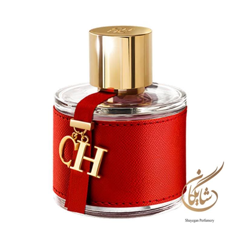 ادوتویلت زنانه کارولینا هررا سی اچ فور وومن _ Carolina Herrera CH For Women — تصویر ۴