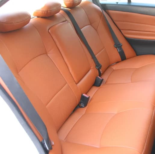 روکش صندلی بنز Benz C240 مدل فابریکی برند R-545) ECCCO) — تصویر ۵