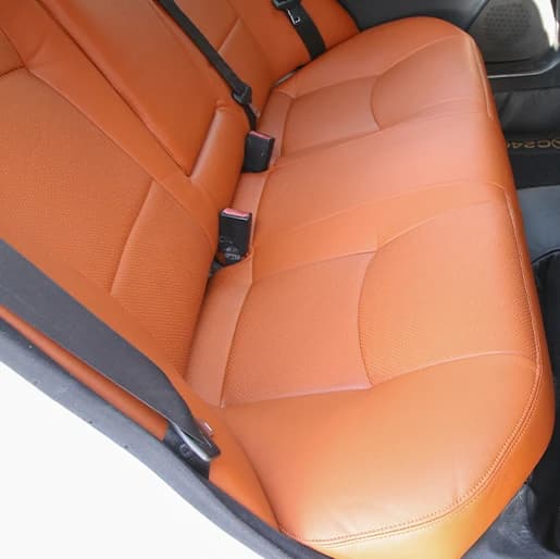 روکش صندلی بنز Benz C240 مدل فابریکی برند R-545) ECCCO) — تصویر ۴