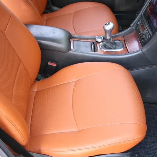 روکش صندلی بنز Benz C240 مدل فابریکی برند R-545) ECCCO) — تصویر ۷