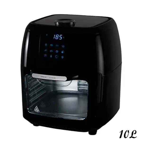 سرخ کن پروفی کوک مدل PROFICOOK PCA-C6000D — تصویر ۳