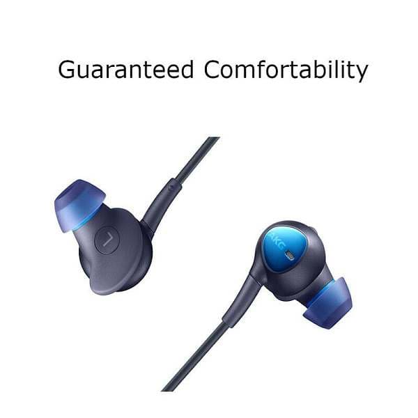هندزفری باسیم Samsung ANC Earphones AKG — تصویر ۵