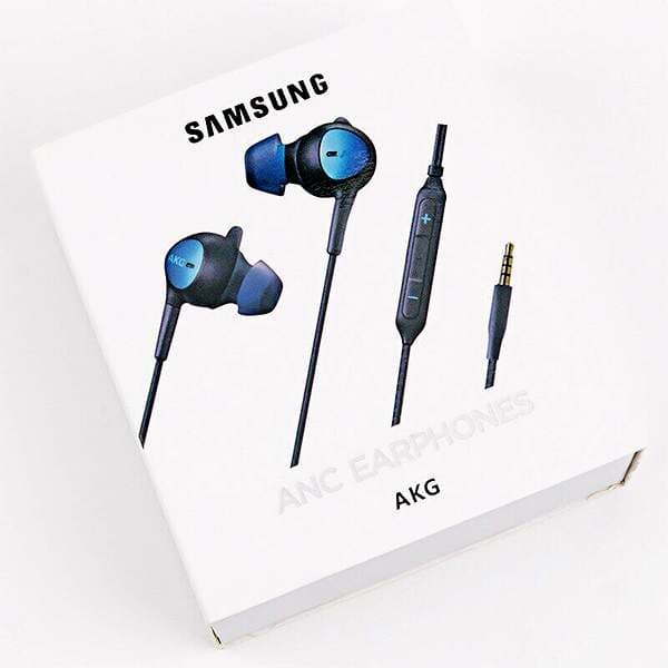 هندزفری باسیم Samsung ANC Earphones AKG — تصویر ۹