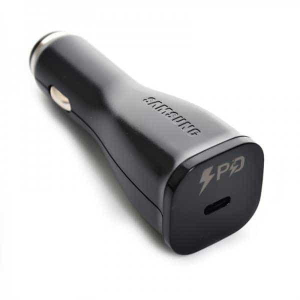 شارژر فندکی سامسونگ مدل TA845XWCGCN 3A PD 25W — تصویر ۵