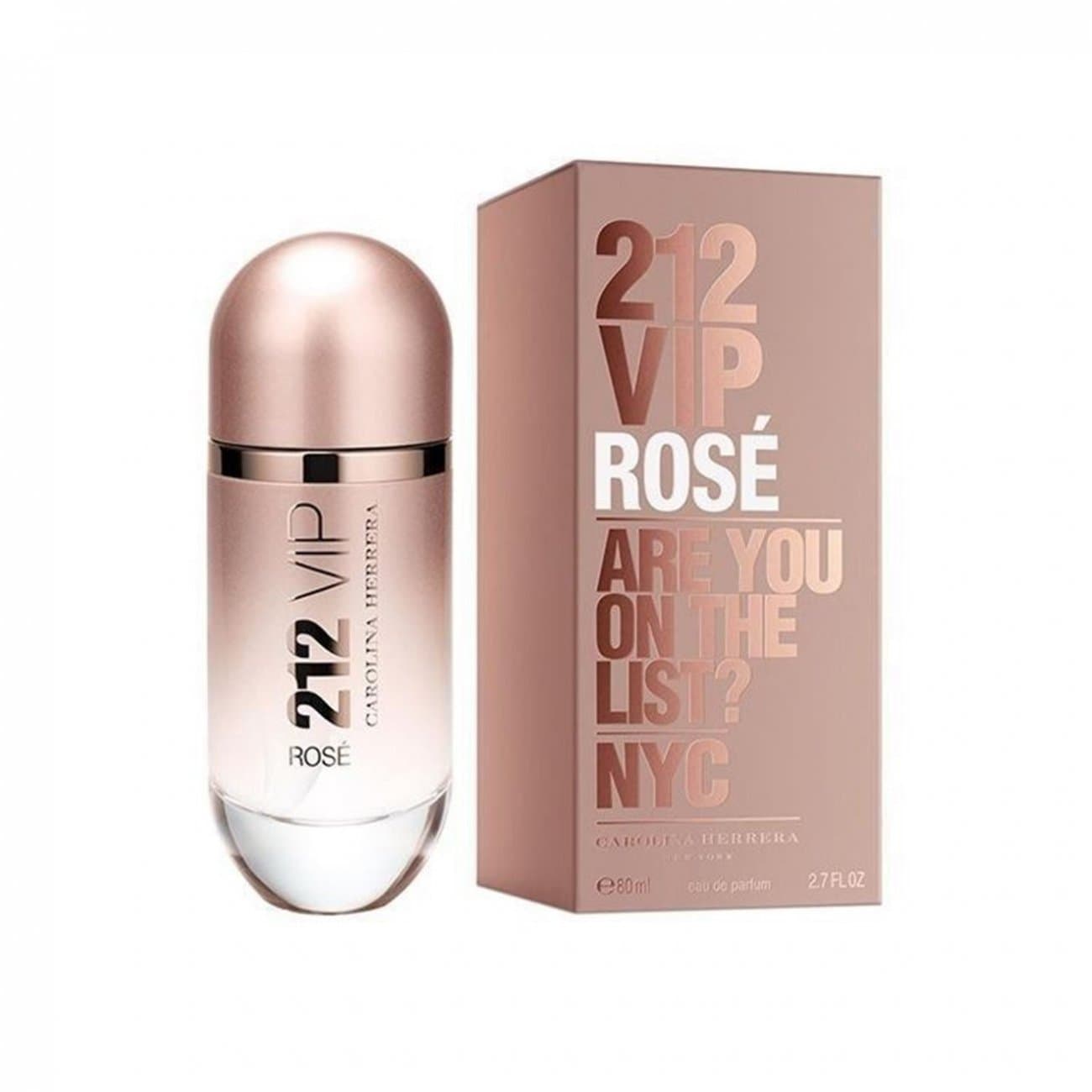 ادوپرفیوم زنانه کارولینا هررا 212 وی ای پی رز _ Carolina Herrera 212 VIP Rose — تصویر ۷