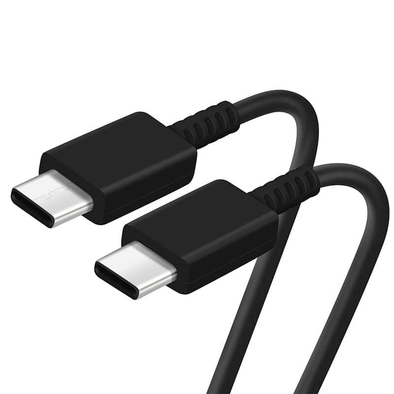 کابل دوسر تایپ سی سوپر فست شارژ Samsung مدل EP-DG977 — تصویر ۸