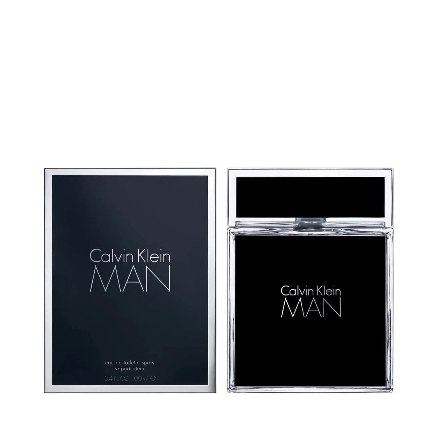 ادوتویلت مردانه کالوین کلین من _ Calvin Klein Man — تصویر ۷