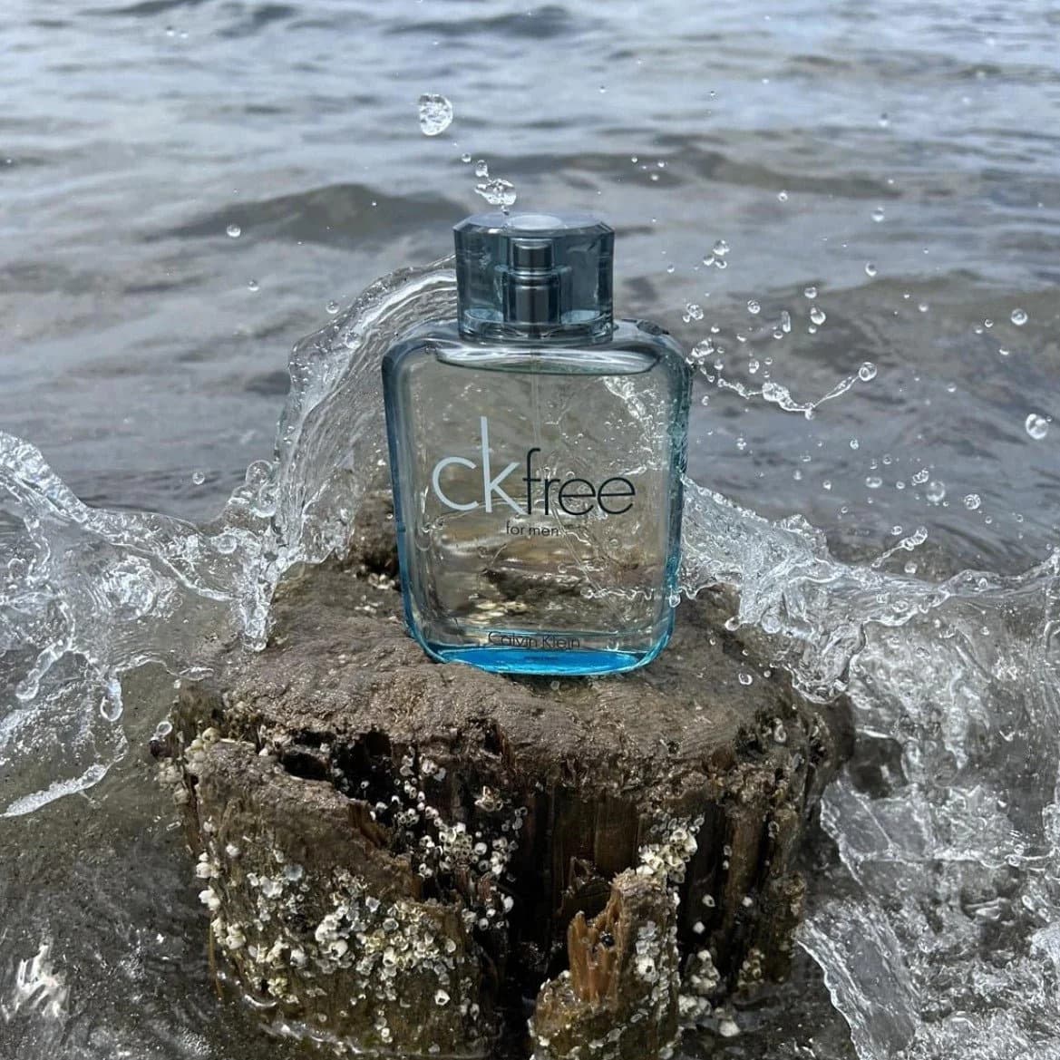 ادوتویلت مردانه کالوین کلین سی کی فری _ Calvin Klein CK Free — تصویر ۶