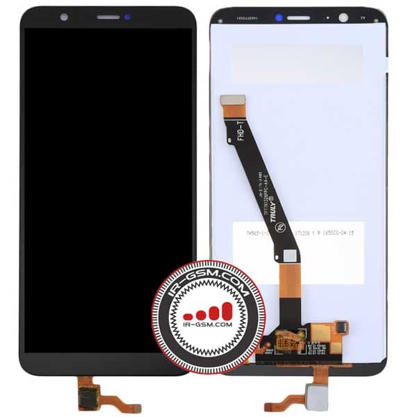 تاچ ال سی دی مشکی هوآوی LCD HUAWEI P SMART 2018