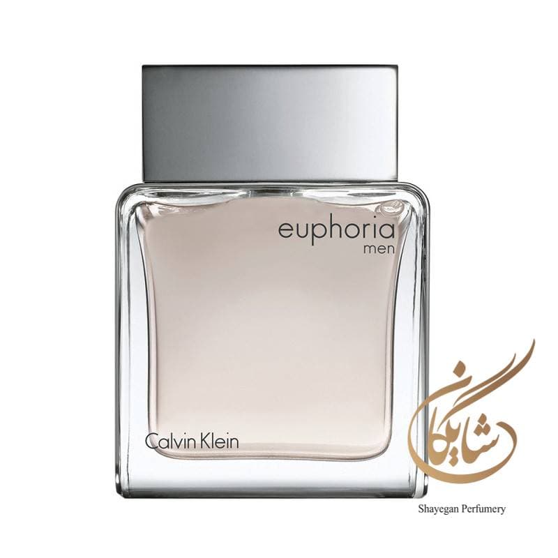 ادوتویلت مردانه کالوین کلین ایفوریا _ Calvin Klein Euphoria Men — تصویر ۲