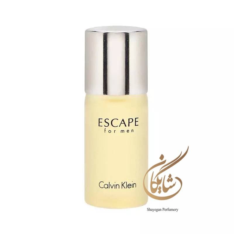 ادوتویلت مردانه کالوین کلین اسکیپ _ Calvin Klein Escape For Men — تصویر ۵