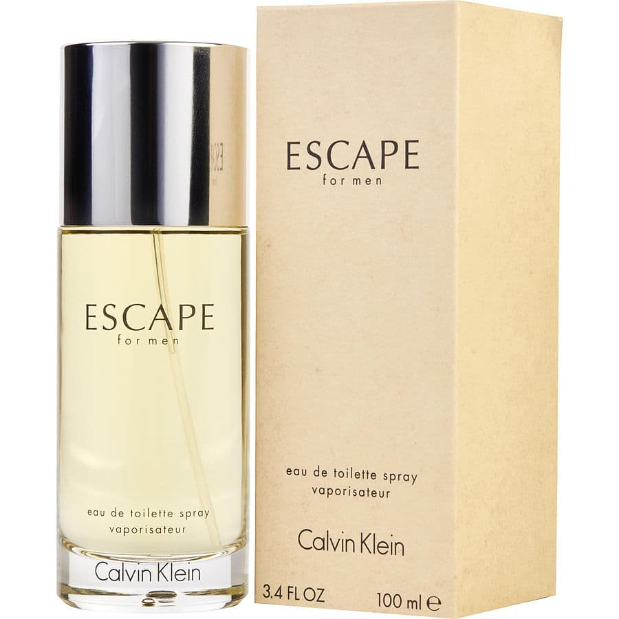 ادوتویلت مردانه کالوین کلین اسکیپ _ Calvin Klein Escape For Men — تصویر ۳