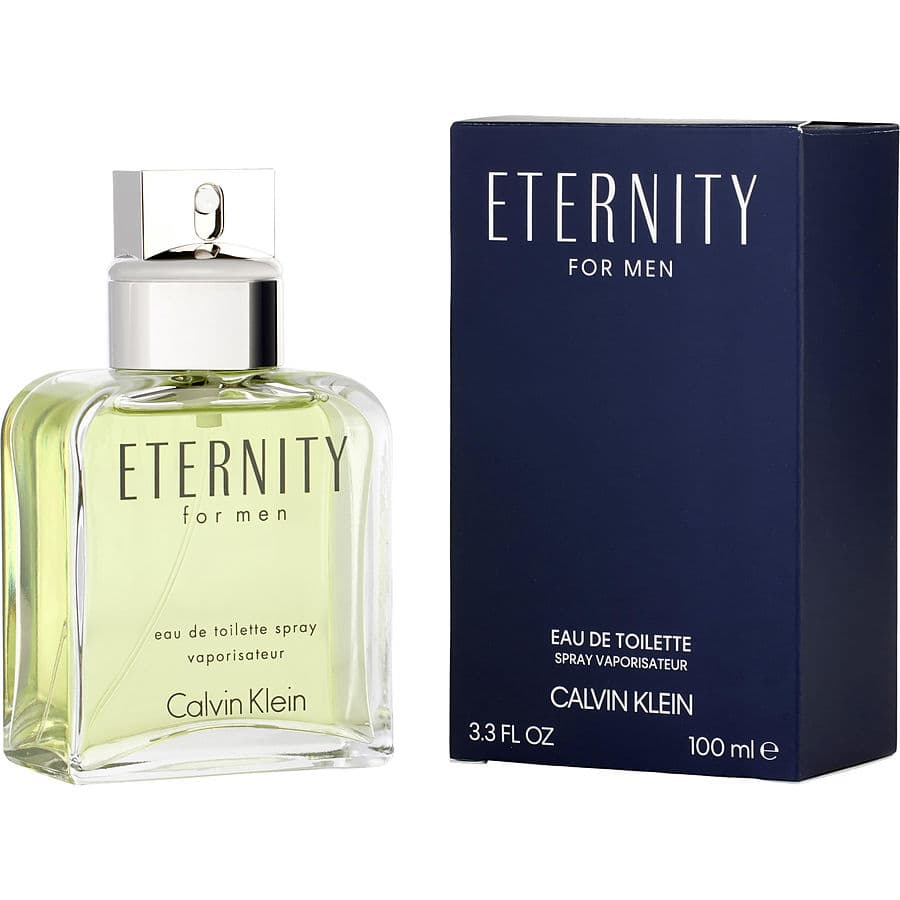 ادوتویلت مردانه کالوین کلین اترنیتی _ Calvin Klein Eternity For Men — تصویر ۷